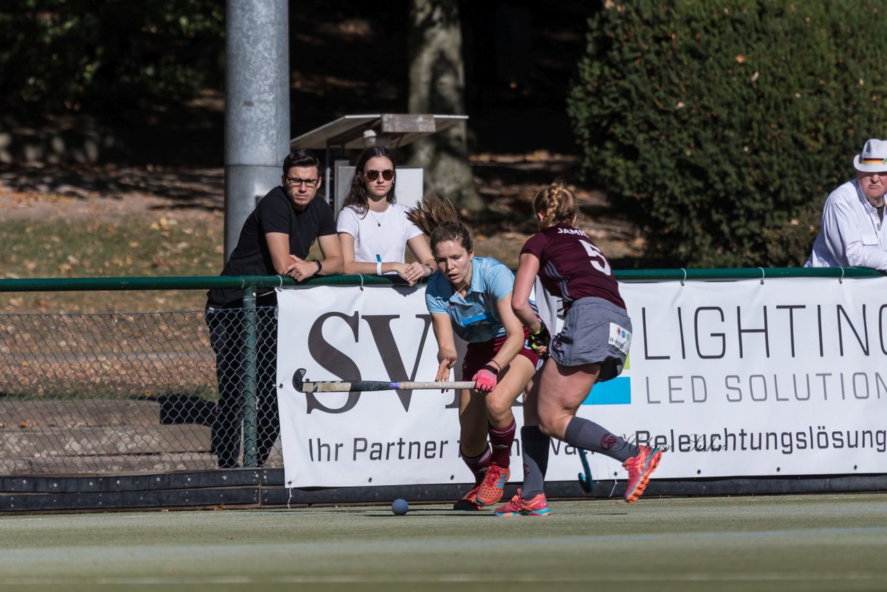 Bild 25 - Frauen UHC Hamburg - Muenchner SC : Ergebnis: 3:2